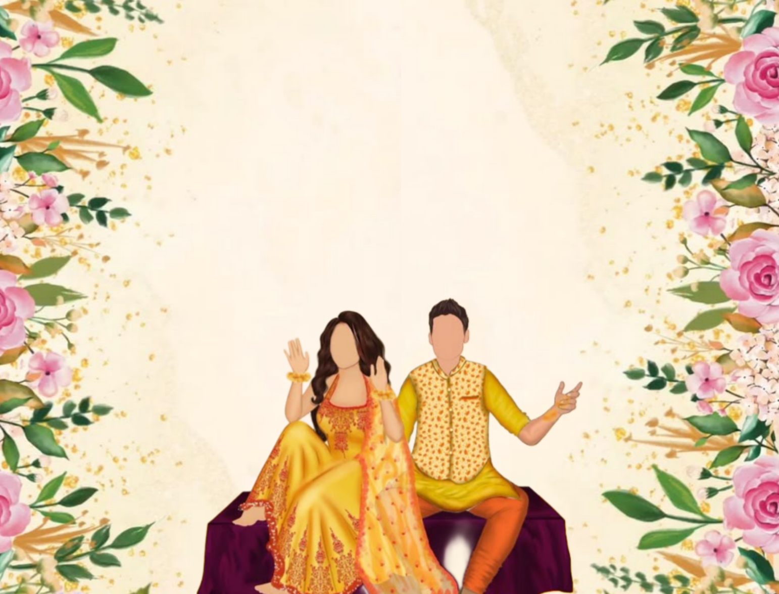 Engagement Garlands
